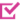 チェックボックス