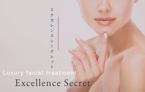 エクセレンスシークレットコース