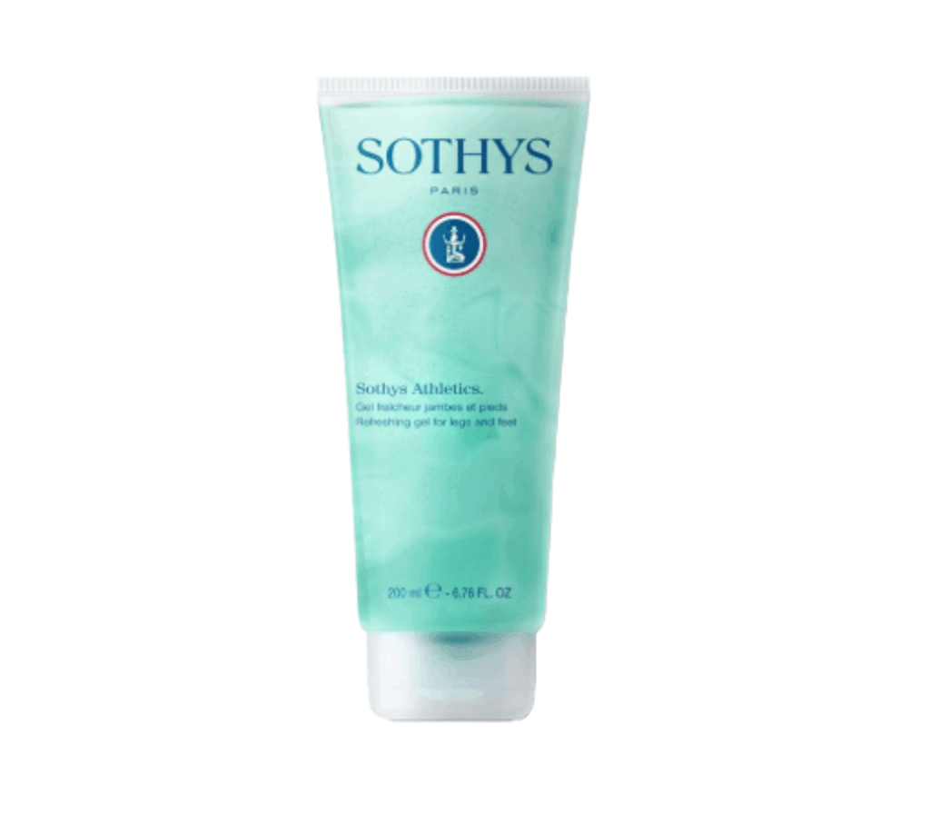SOTHYS アスレチックスリフレッシングレッグジェル