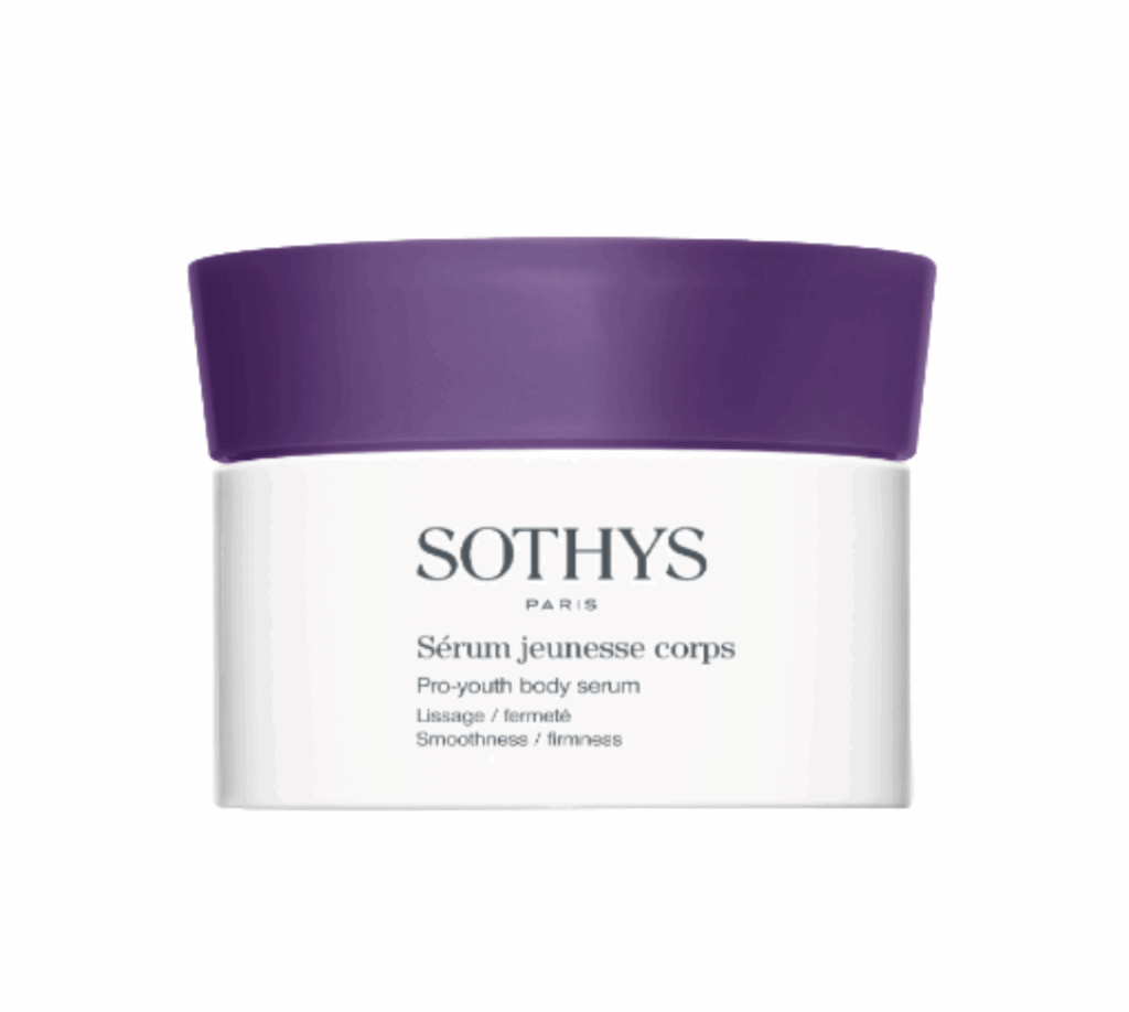 SOTHYS ボディシルエットボディユースセラム